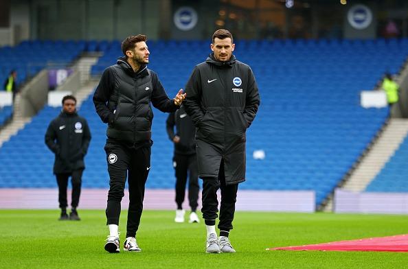 Contract expires: June 2023. Robert De Zerbi said after the Fulham loss he wants Adam Lallana to get a new contract and stay beyond this summer. The 34-year-old continues to struggle with injuries but his impact on the young players is highly valued. Likely to sign a new deal and a potential coach of the future