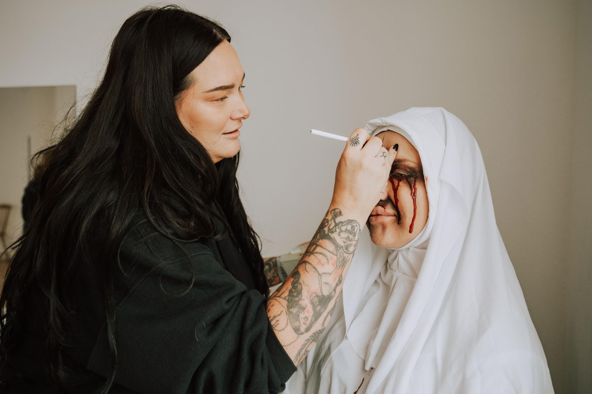 Makeup By Chelsey, based in Eastbourne, is an award winning business run by Chelsey Woods whose work has been published internationally multiple times.