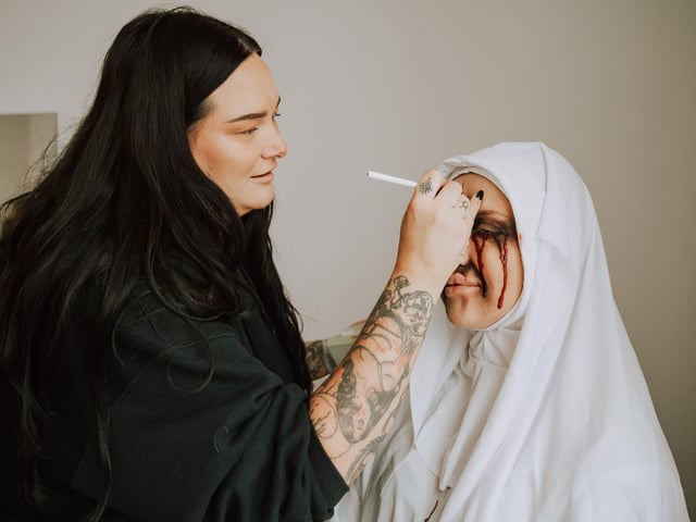 Makeup By Chelsey, based in Eastbourne, is an award winning business run by Chelsey Woods whose work has been published internationally multiple times.