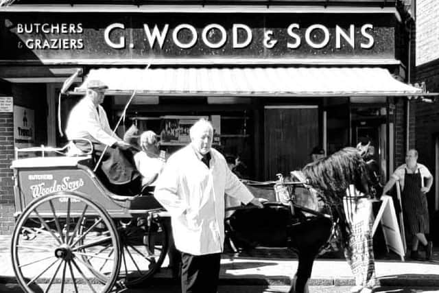 The doors of G Wood and Son closed for the final time on December 30, 2023
