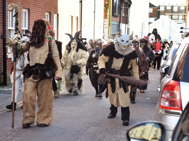 St Leonards Frost Fair 2023