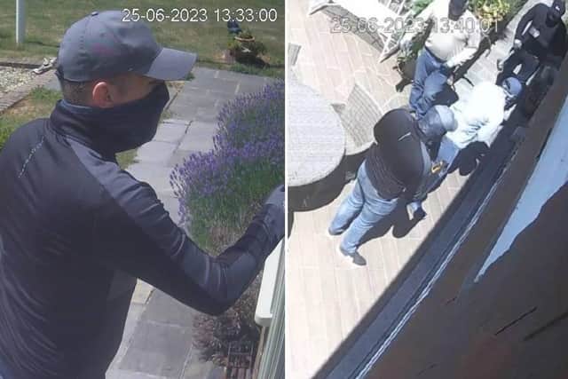 An investigation is underway after a burglary at a ‘remote property’ in Coneyhurst last Sunday (June 25). Photo: Sussex Police