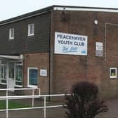 Peacehaven youth centre to benefit from share of £7 million. Photo: Izzi Vaughan