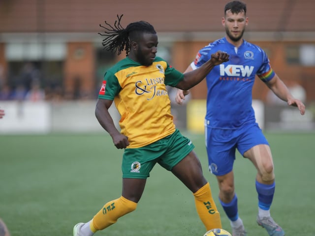 Action from Horsham v Broadbridge Heath