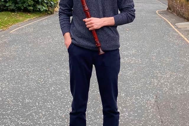 Luca Imperiale - Soloist