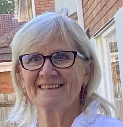 Sherree Fagge, from Haywards Heath, has been awarded the British Empire Medal for services to health care in the King's Birthday Honours