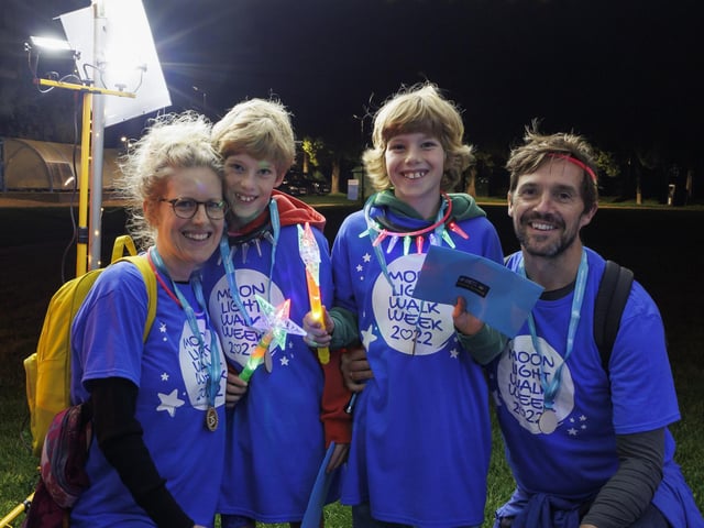 In Pictures: 55 pictures of St Wilfrid's Hospice's annual in-memory fundraising walk