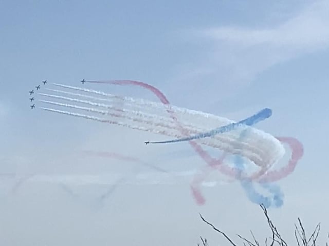 Airbourne 2022 (photo by Tina Walter, taken 18-08-22)