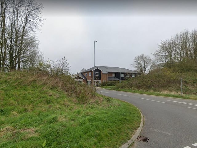 At Meads Medical Centre in Uckfield, 54.9 per cent of people responding to the survey rated their experience of booking an appointment as good or fairly good