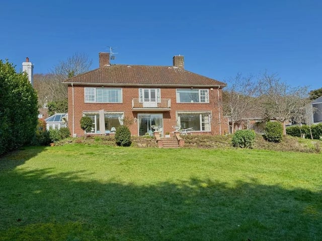 Upper Carlisle Road, Meads, Eastbourne