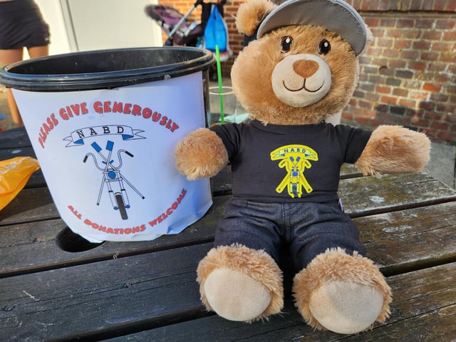 Eastbourne motorbike club hosts event to raise money for bikers charity