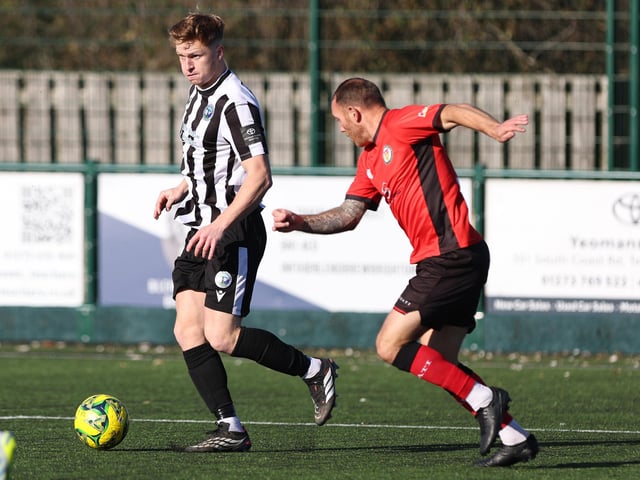 Peacehaven and Telscombe v Ashford United, Isthmian SE