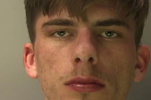 Sussex Police are searching for a wanted man with links to Hastings.