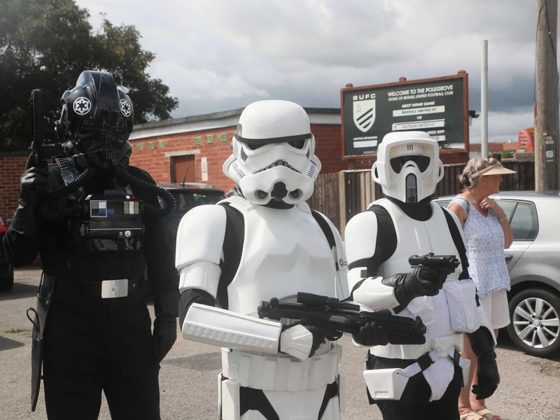 Bexhill Carnival 2025. Photo by Roberts Photographic.