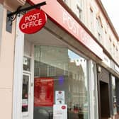 Hailsham High Street Post Office