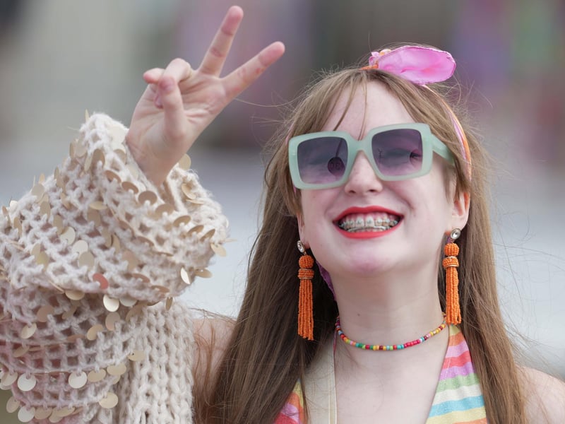 Brighton Pride 2024 takes place on Saturday and Sunday, August 3-4