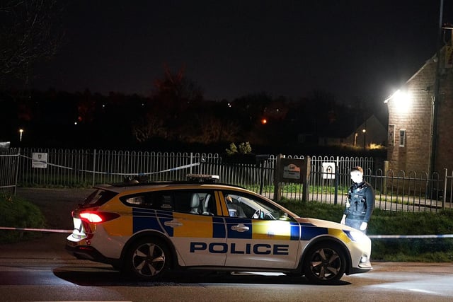A teenager has been left with ‘potentially life-threatening injuries’ after he was stabbed in East Sussex last night (March 18).