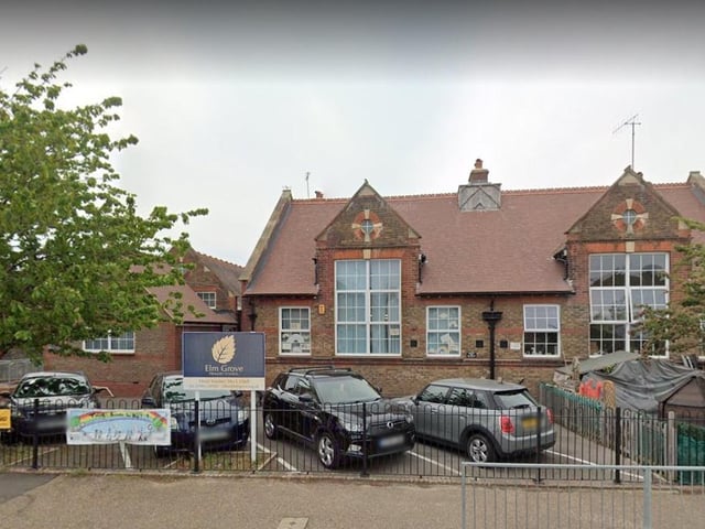 At Elm Grove Primary School, 90% of parents who made it their first choice were offered a place for their child. A total of three applicants had the school as their first choice but did not get in.