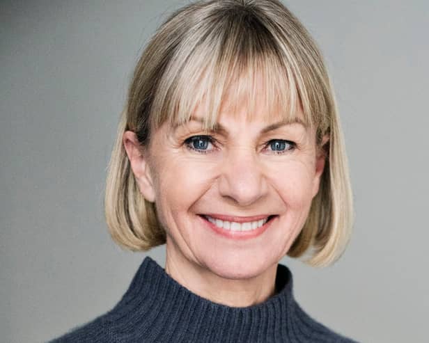 Festival president Kate Mosse will once again be taking part