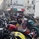 Eastbourne Bike Nites have returned to the town this summer with a kick off event on Wednesday, May 15.