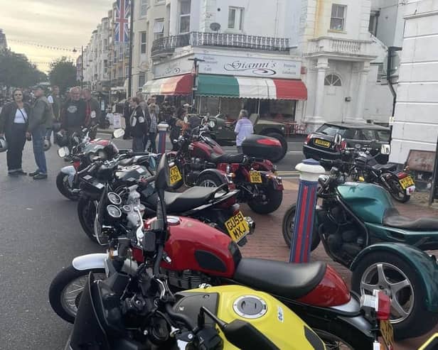 Eastbourne Bike Nites have returned to the town this summer with a kick off event on Wednesday, May 15.