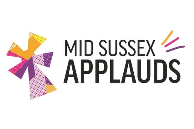 The nominations deadline for this year's Mid Sussex Applauds is September 19