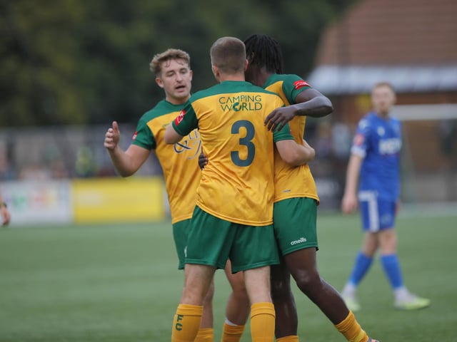 Action from Horsham v Broadbridge Heath