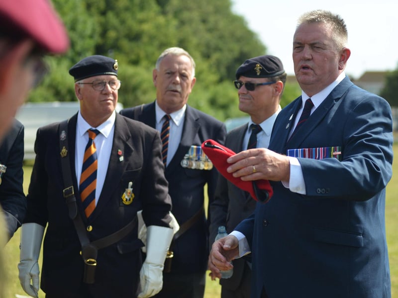 Eastbourne Armed Forces Day 2026.