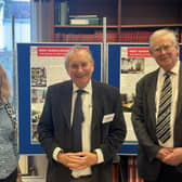 Members of the West Sussex Archive Society are celebrating after a successful open day. Photo: Connor Gormley