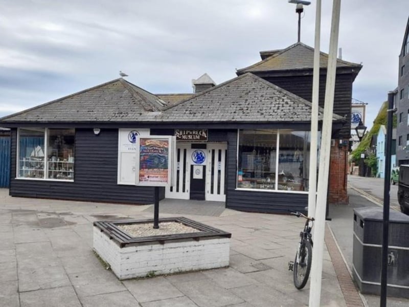 The Shipwreck Museum at Rock-a-Nore Road, in Hastings Old Town, is a great place to learn about pirates and smugglers. Admission is free and it will be open daily during half-term.
