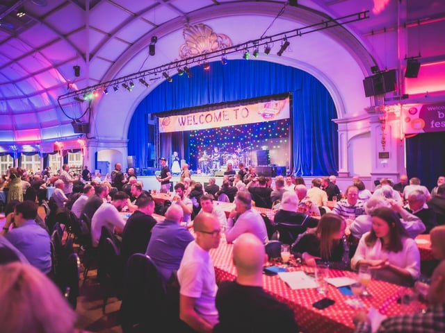 49 fantastic pictures of the 2023 Eastbourne Beer Festival