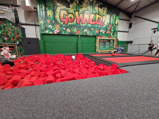 Go Wild! – the new venture from the Drusillas family – opened in Heathfield, East Sussex, at the beginning of the summer