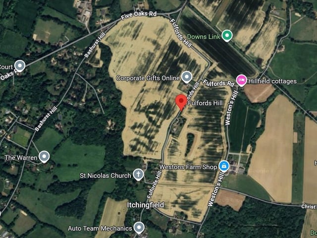 A property in Fulfords Hill sold for £1,340,000 on July 4.