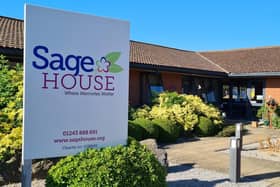 Sage House in Tangmere 