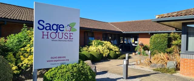 Sage House in Tangmere 