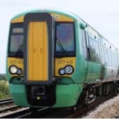 There will be no Southern trains running from or to Hastings on Saturday
