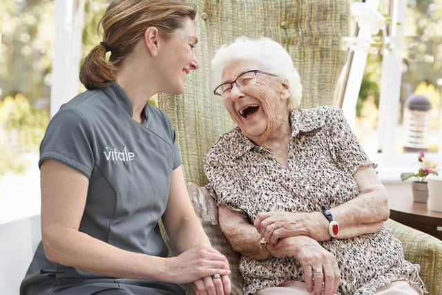 Vitale Care: choosing the right care