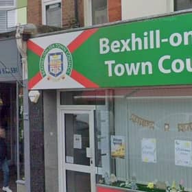 Bexhill Town Council in Western Road, Bexhill. Image: Google