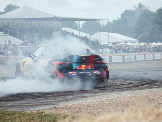 Goodwood Festival of Speed 2022