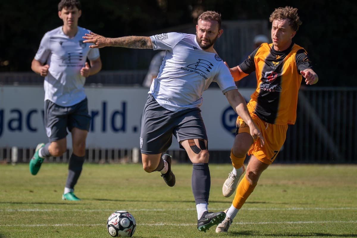 Bexhill stung by Wasps in FA Cup