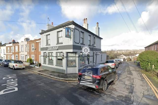 Fresh plans to convert closed St Leonards pub The Duke into flats are ...
