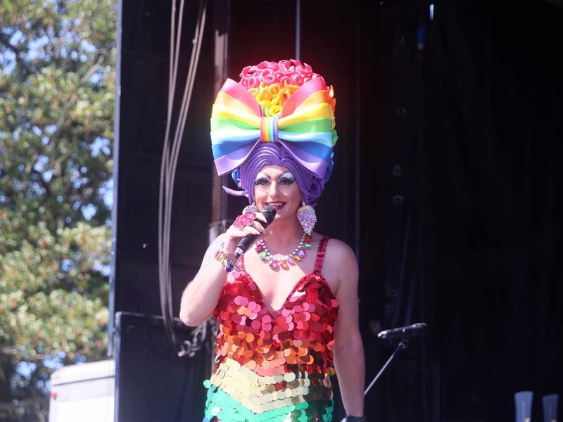 Hastings Pride 2025. Photo by Roberts Photographic