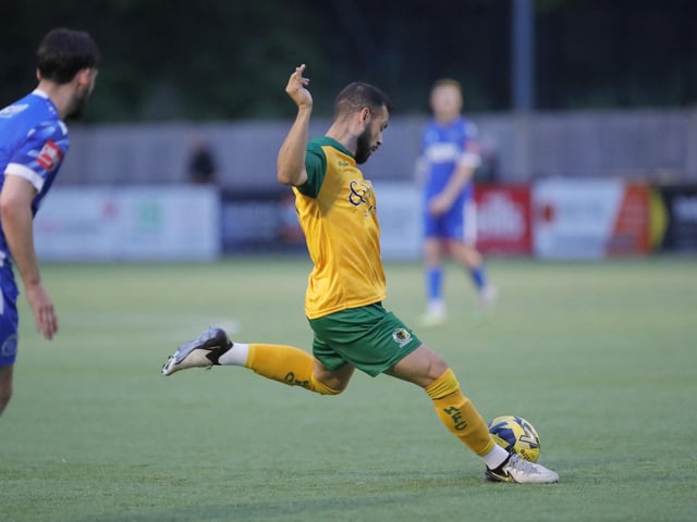 Action from Horsham v Broadbridge Heath