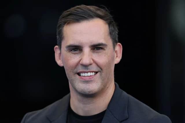 Jason Ayto has joined Brighton as sporting director