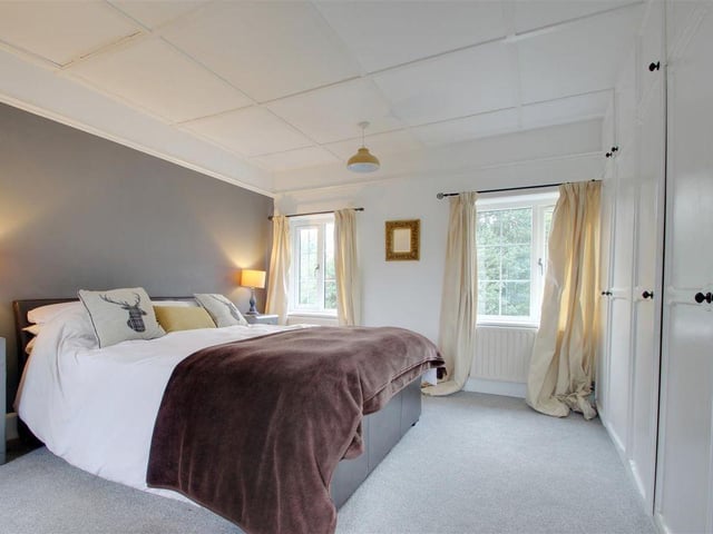 This character-filled detached family home in the favoured area of Offington has just come on the market with James & James Estate Agents at a guide price of £750,000