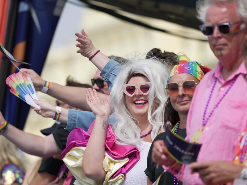 Brighton Pride 2024 takes place on Saturday and Sunday, August 3-4