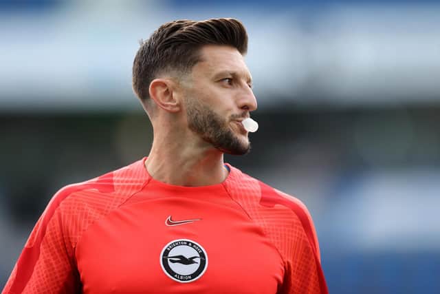 Adam Lallana sympathised with Chelsea manager Graham Potter, stating it is must have been ‘tough’