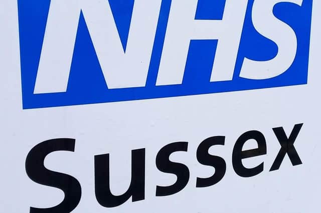 The NHS in Sussex is urging people to ‘Help Us Help You’ over the next two weeks with Easter and Industrial Action ahead.