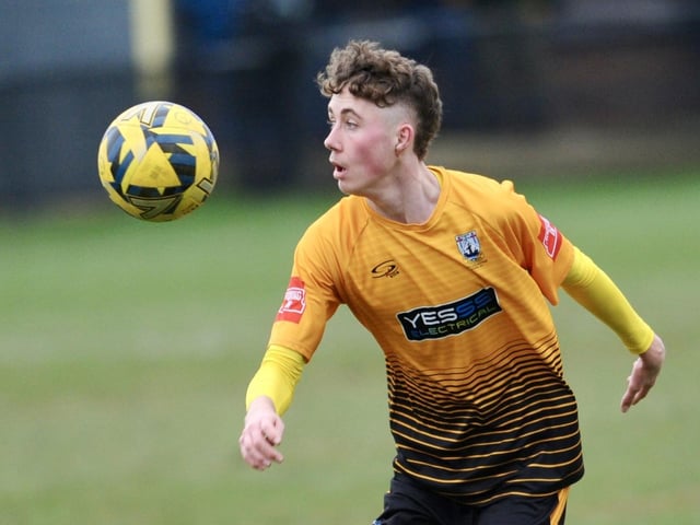 Littlehampton Town take on Ashford United in the Isthmian south east division