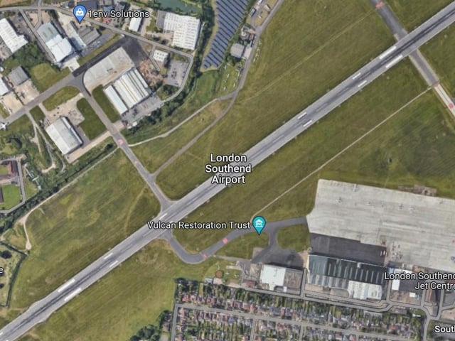 Departures from Southend Airport were 20 minutes behind schedule on average in 2022, according to analysis of CAA data by the PA news agency